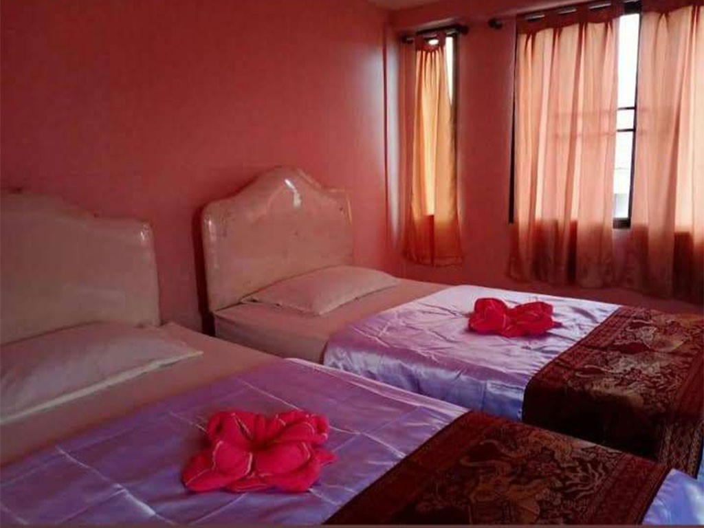 อำนาจเจริญ โฮเต็ล