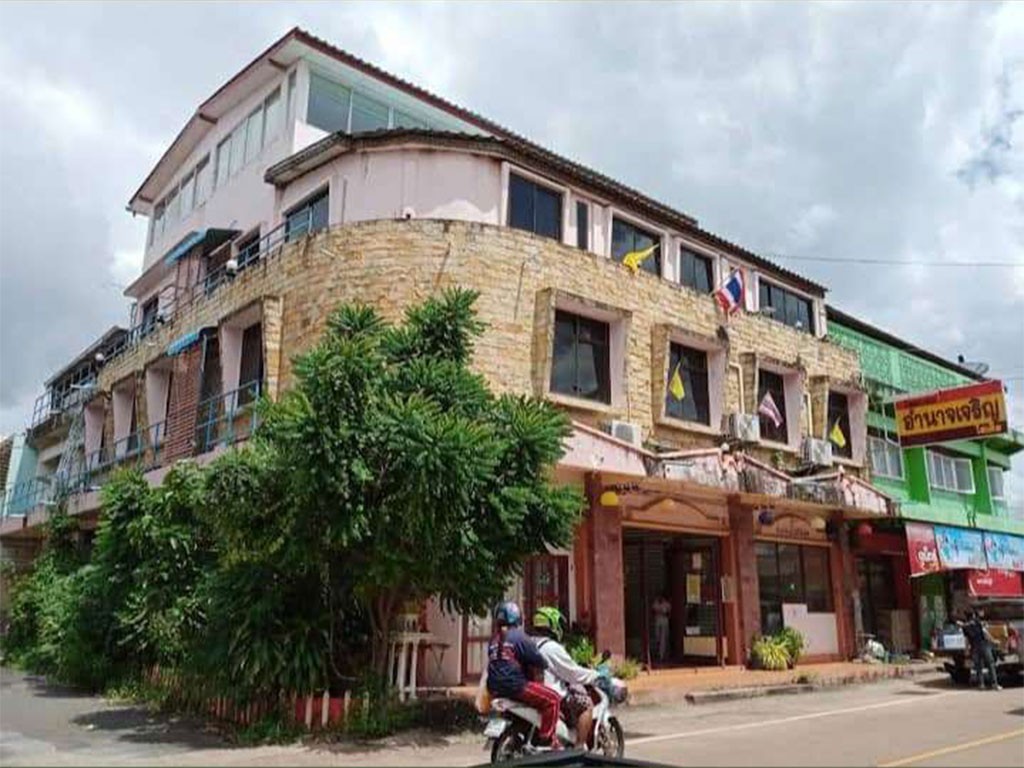 อำนาจเจริญ โฮเต็ล