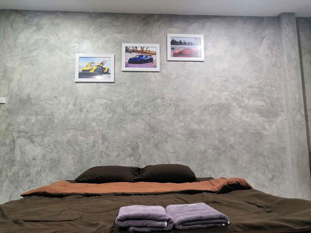 เดอะลอฟ รีสอร์ท ลำทะเมนชัย