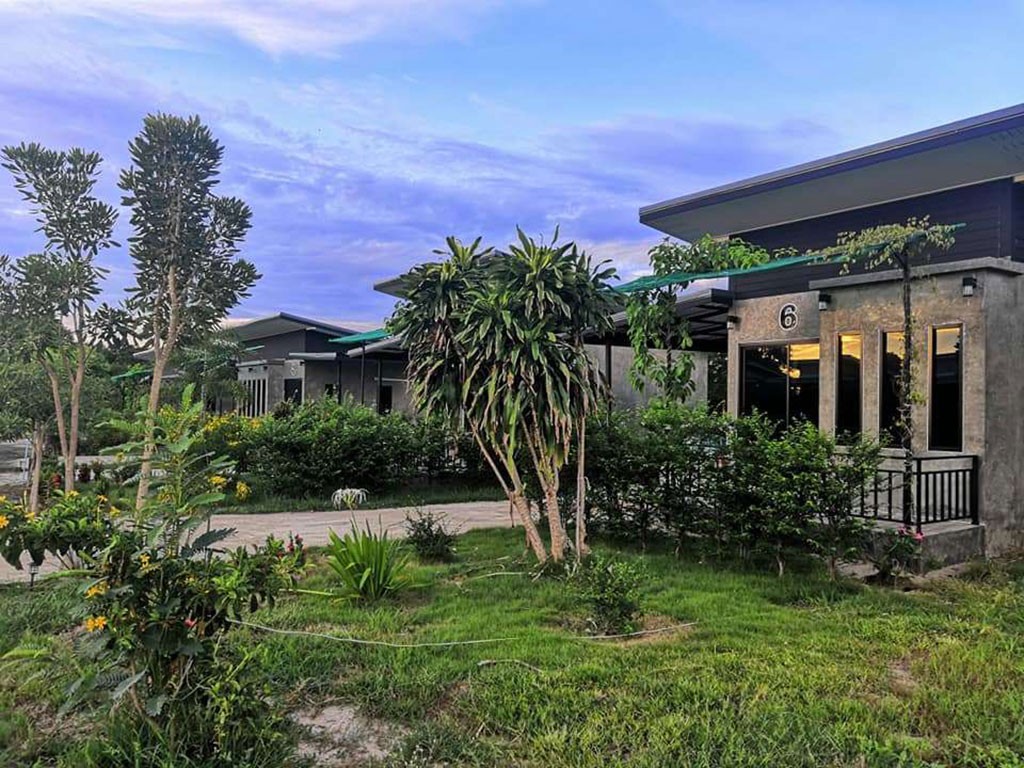 เดอะลอฟ รีสอร์ท ลำทะเมนชัย