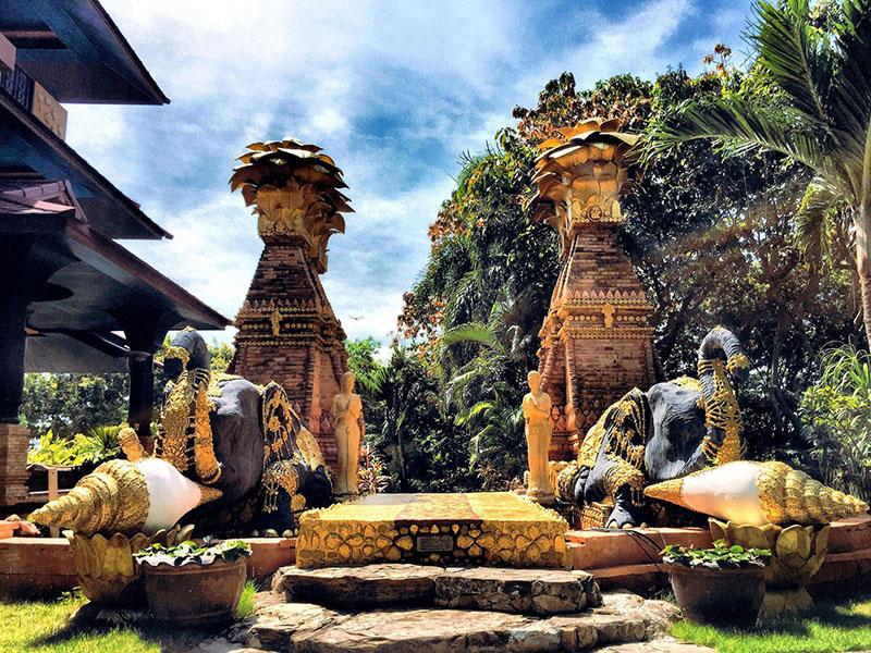 Hotel image Sea Breeze Resort Koh Phangan