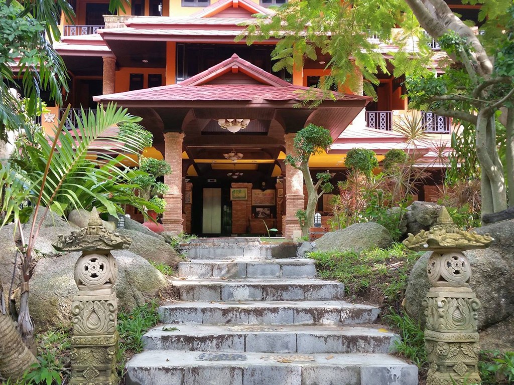 ซี บรีซ รีสอร์ท เกาะพะงัน