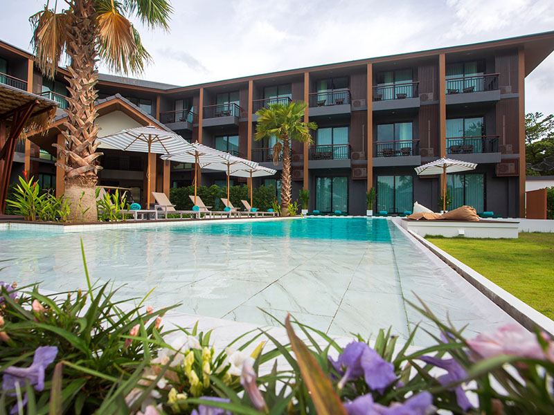 Image Hotel The Canale Samui Resort