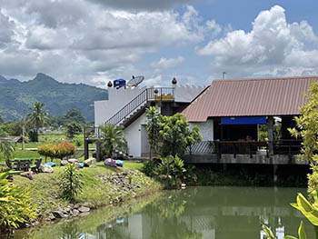 Rabiang Dao Resort Chiang Rai