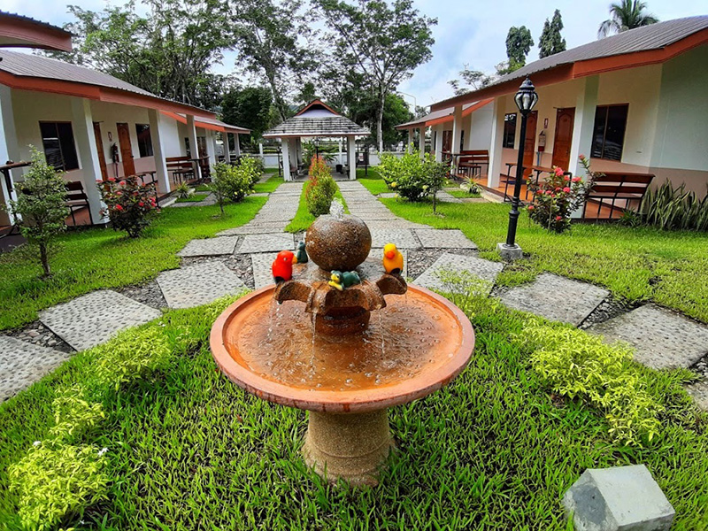 Image Hotel Jongkham View