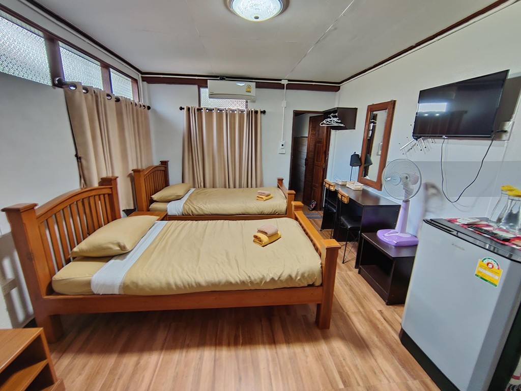 บ้านไม้เมืองน่าน