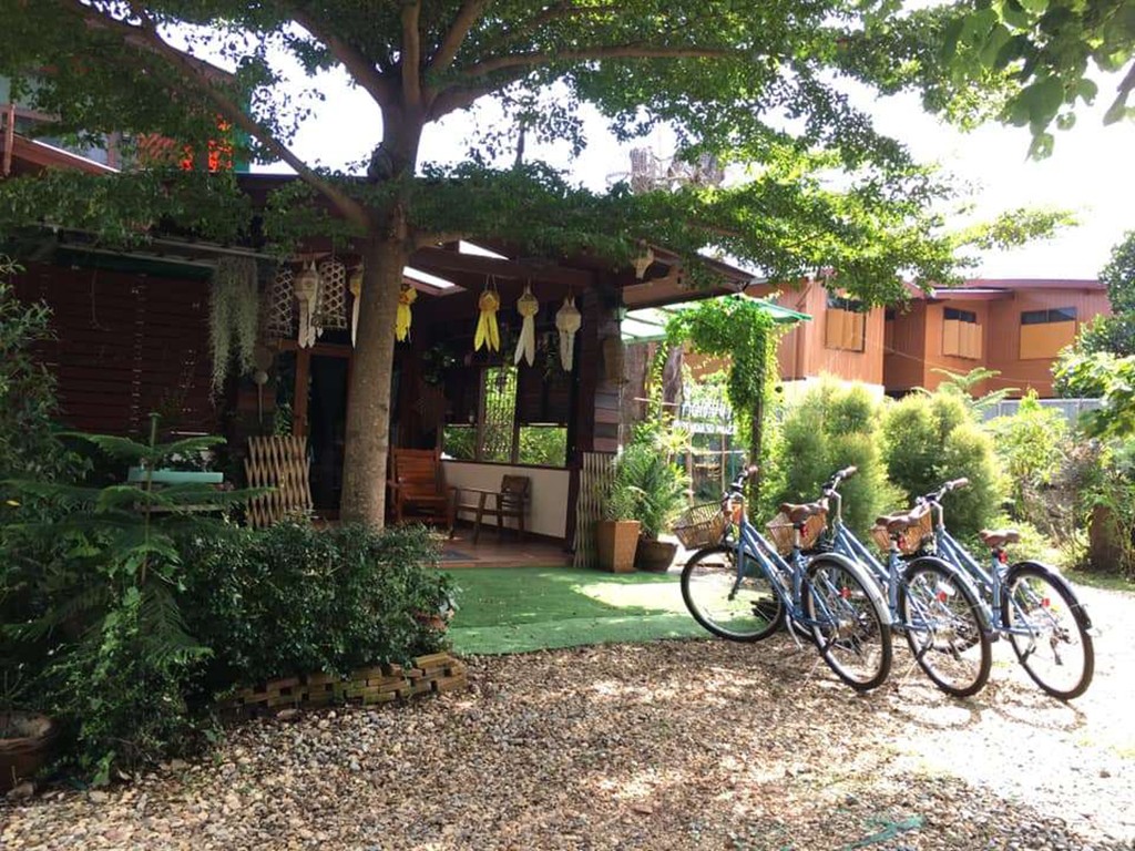 บ้านไม้เมืองน่าน