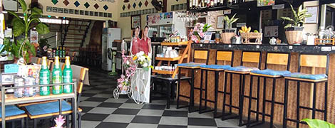 touch the wind restaurant