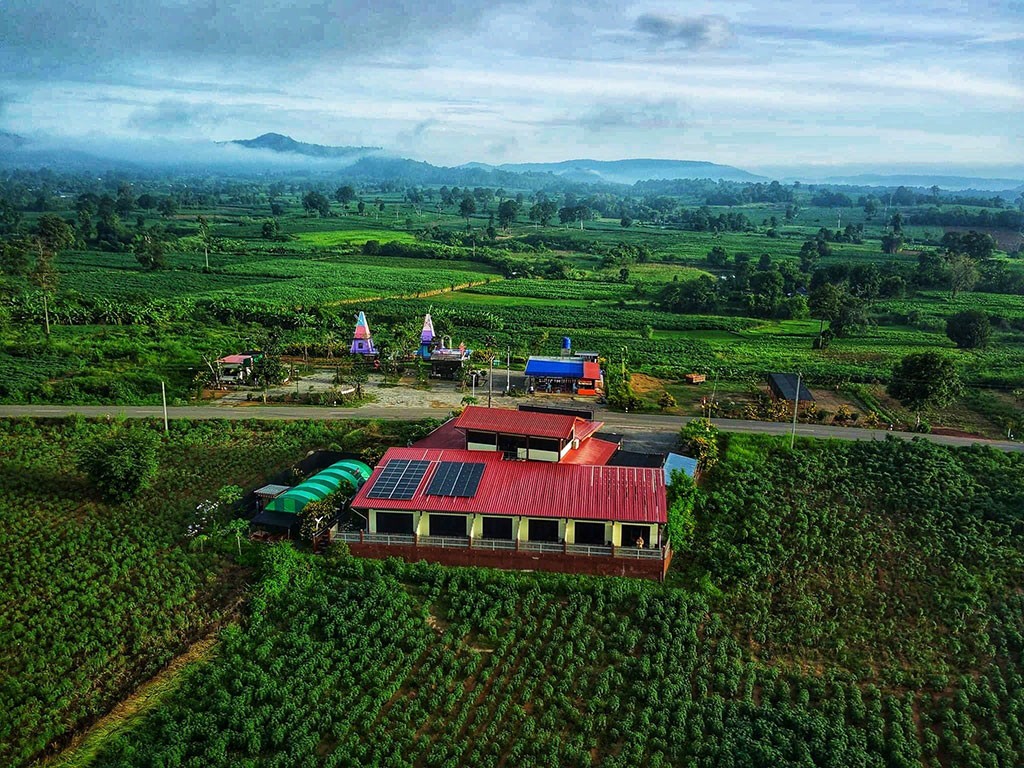 ทัช เดอะ วินด์ ซับใหญ่