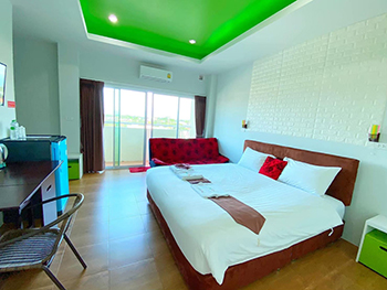 Namthip Residence Hotel