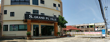 grand pl ville hotel