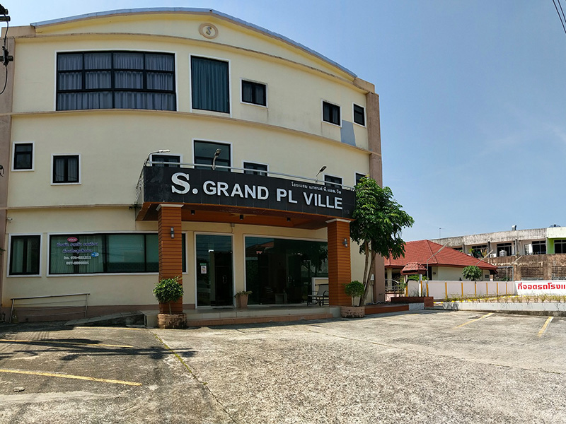 Grand PL Ville Hotel