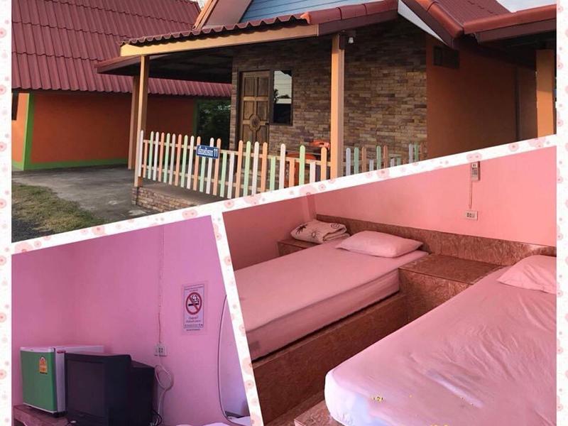 เรือนไทย รีสอร์ท พุทไธสง