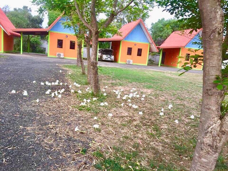 เรือนไทย รีสอร์ท พุทไธสง