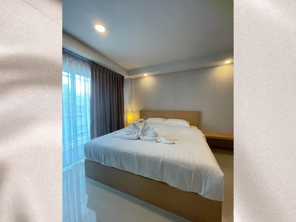 Hotel image Memori Hotel and Gallery Bangsaen