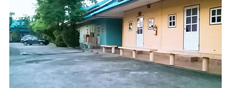 p resort kamphaengphet