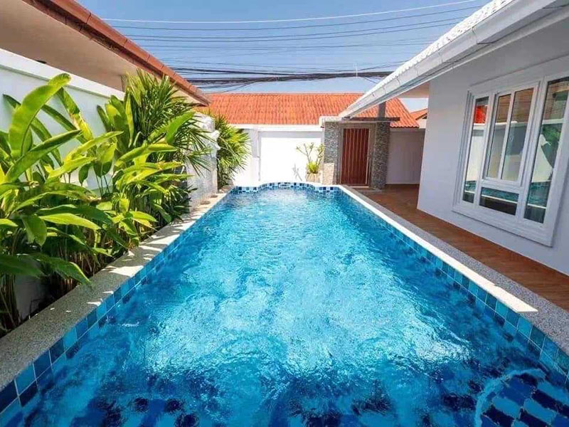 Pulley Pool Villa