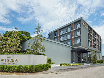 Hotel Wisma Ratchaburi