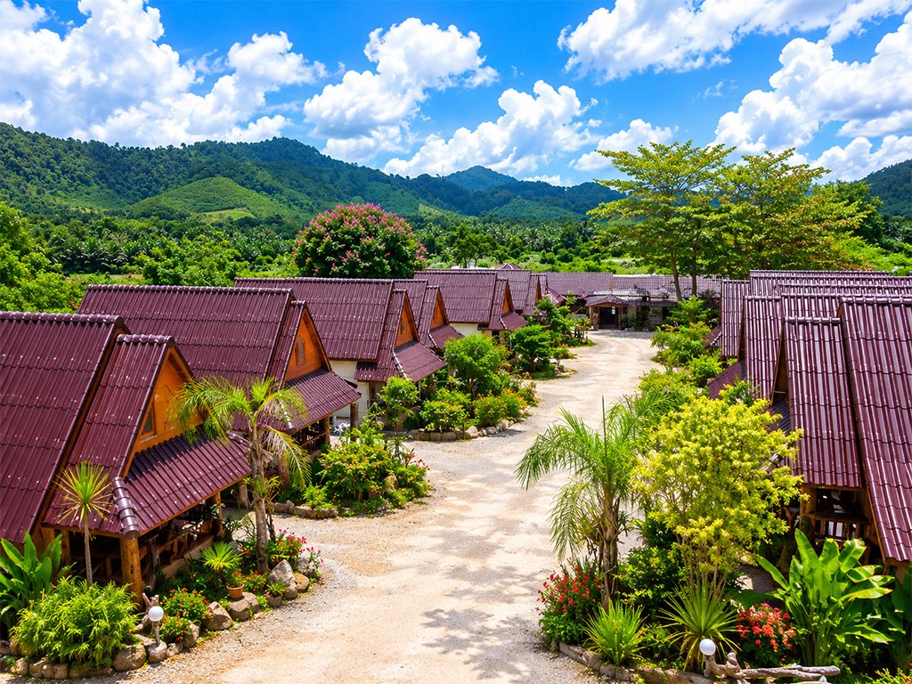 ดารานี รีสอร์ท