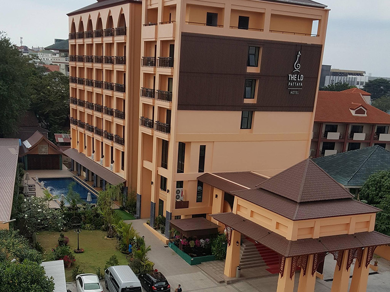 The LD Pattaya Hotel