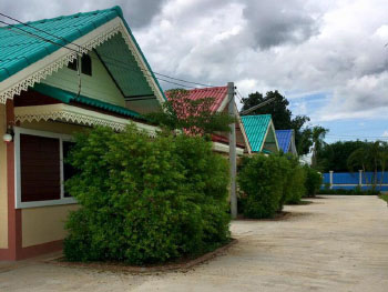 Wattana Siri Resort