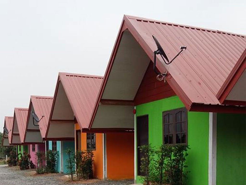 แสงจันทร์ รีสอร์ท ชัยภูมิ
