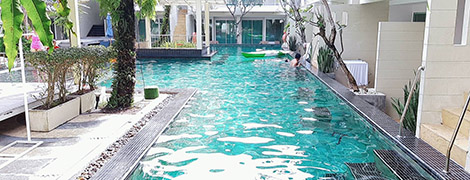 a2 pool resort phuket