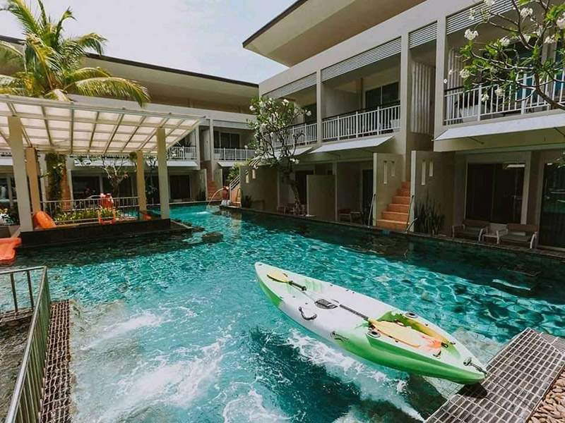 A2 Pool Resort Phuket