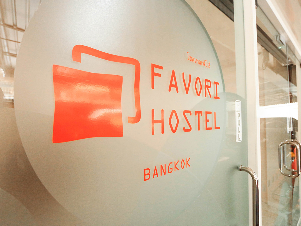 Favori Hostel