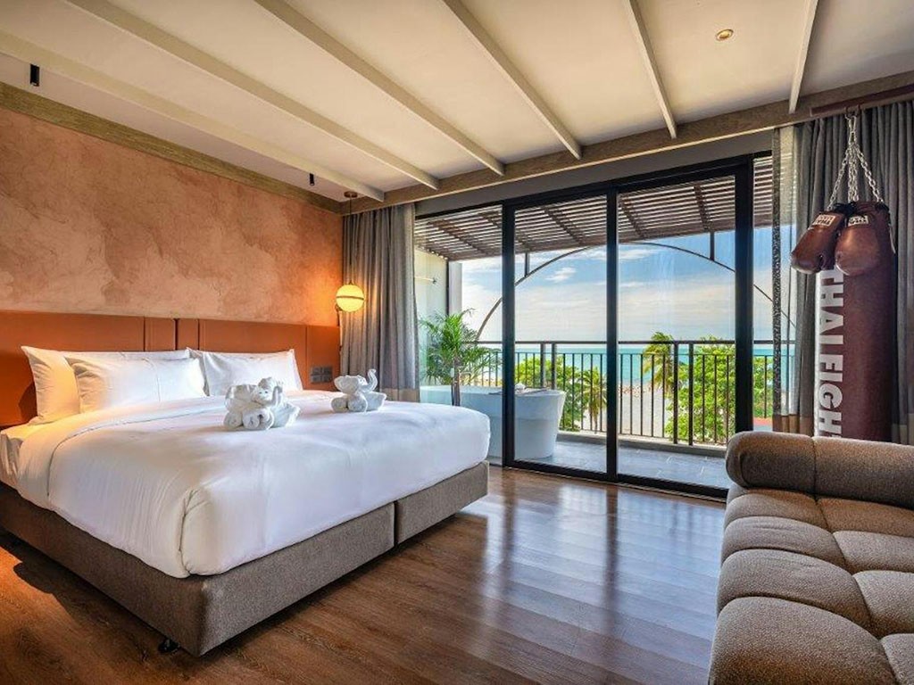 ไทยไฟท์ เกาะสมุย