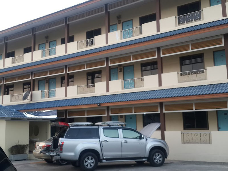 Kaeosuwan Hotel