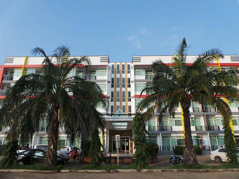 ดิไอคอน 304 อพาร์ทเมนท์ ตึก บี