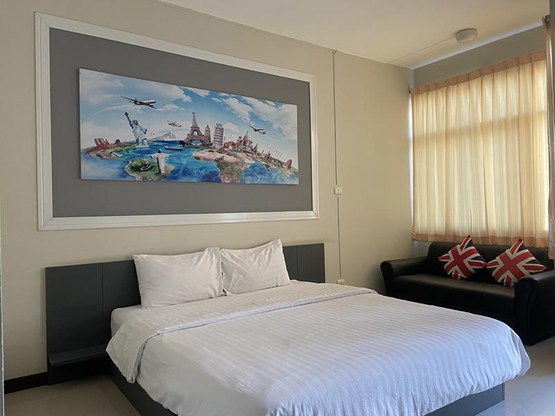 ดิไอคอน 304 อพาร์ทเมนท์ ตึก บี