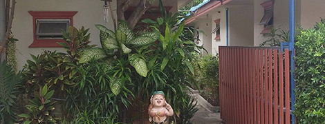 chaba resort kamphaeng Saen