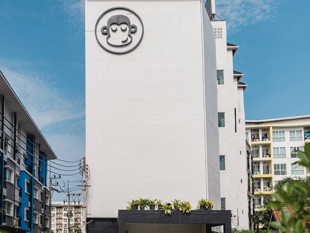 Image Hotel Blu Monkey Boutique Bangsaen