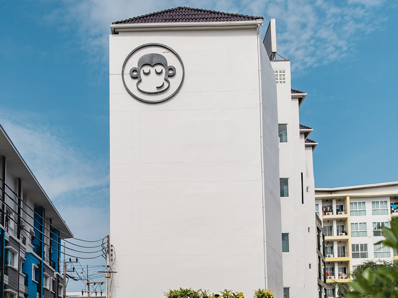 Hotel image Blu Monkey Boutique Bangsaen