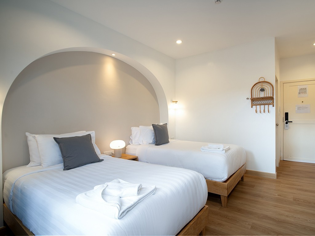 เดอะ โมเดวา โฮเทล