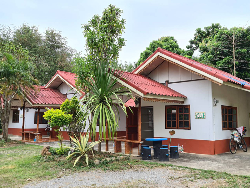 Pakasan Garden Home Resort