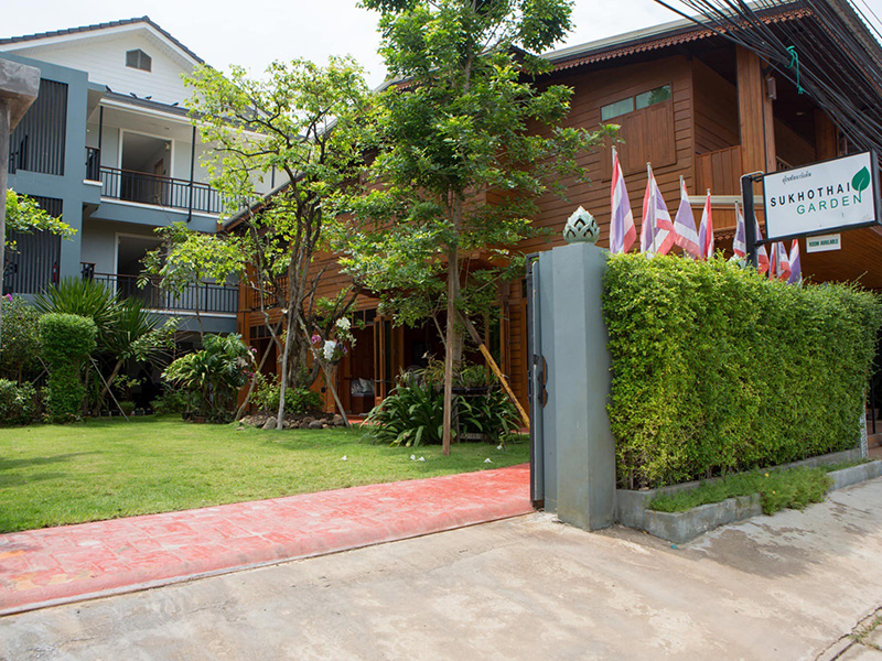 Sukhothai Garden