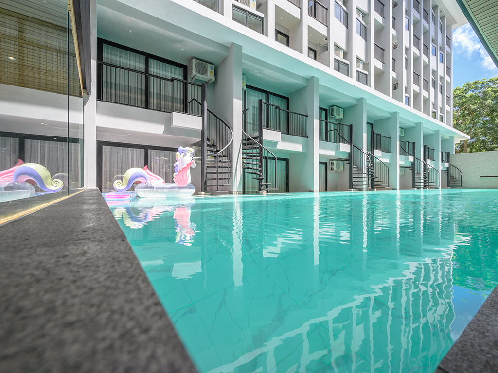 Hotels Nearby Tour De Phuket Hotel