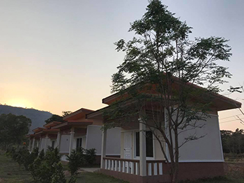 Phu Pha Wiang Resort