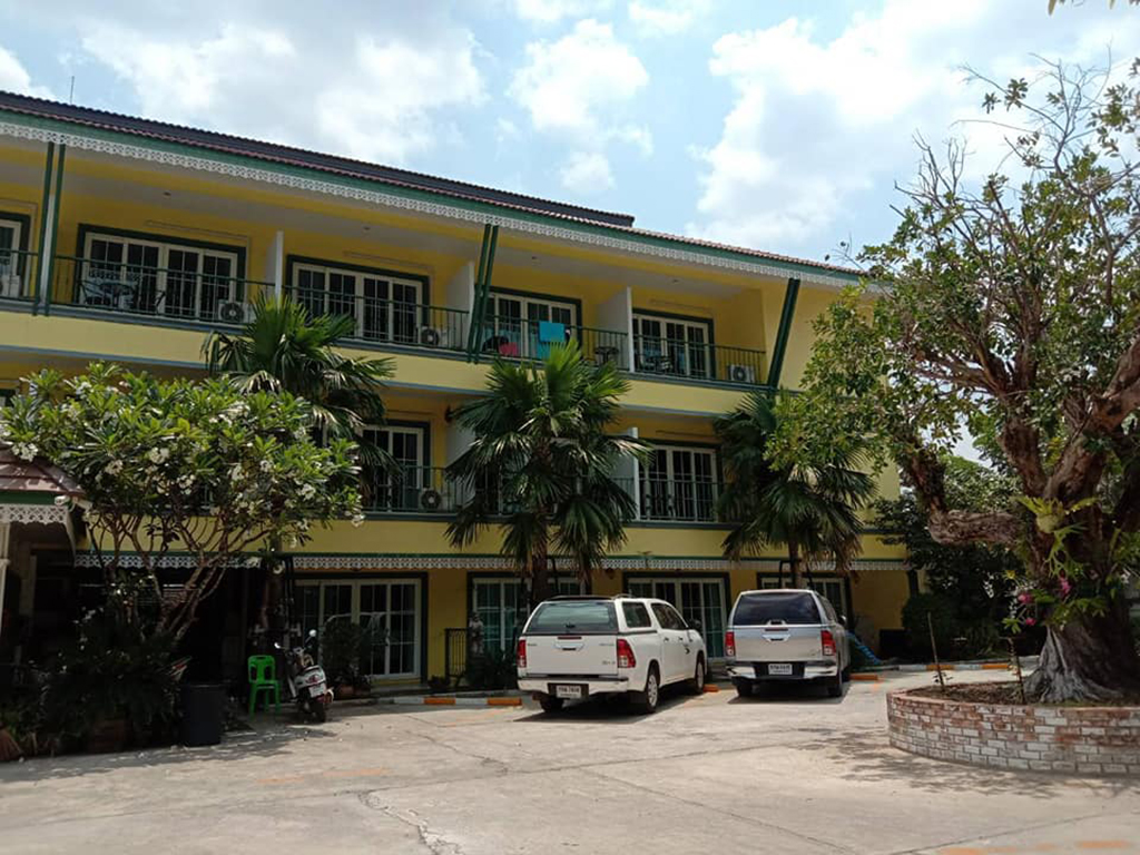 Comepang Hotel