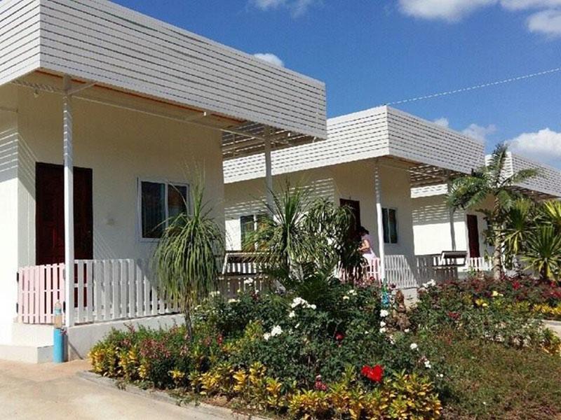 สวนสวรรค์ รีสอร์ท หนองหิน