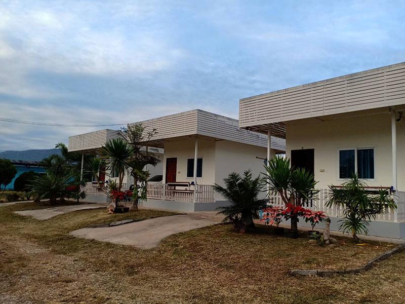 สวนสวรรค์ รีสอร์ท หนองหิน