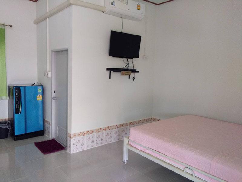 สวนสวรรค์ รีสอร์ท หนองหิน