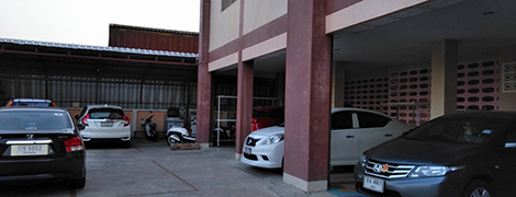 thanaree residence