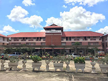 Fahkeangdao Mansion