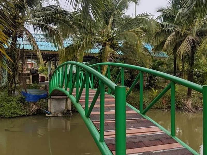 สายรุ้ง รีสอร์ท กระบี่