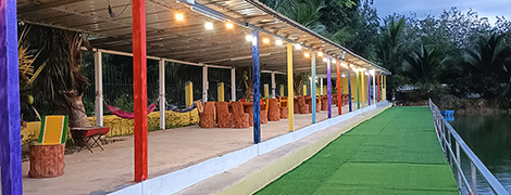 sakchai fishingpark resort