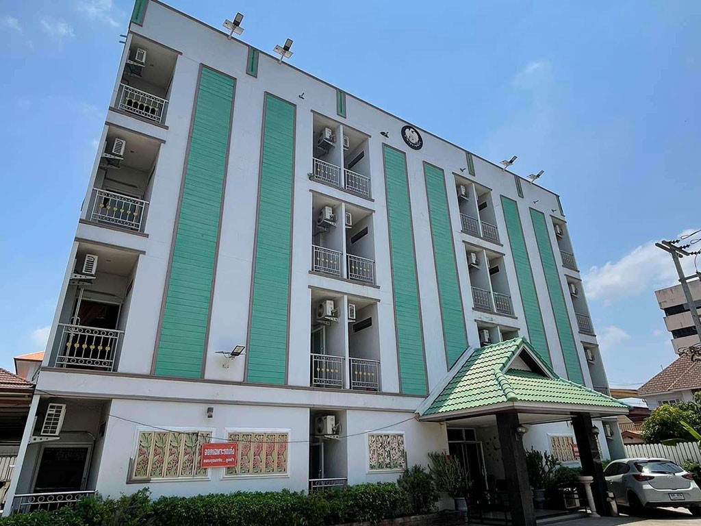 แมนยู อพาร์ทเม้นท์